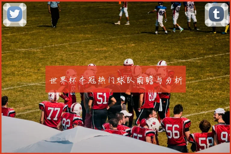 世界杯夺冠热门球队前瞻与分析