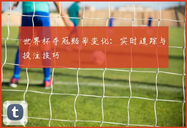 世界杯夺冠赔率变化：实时追踪与投注技巧