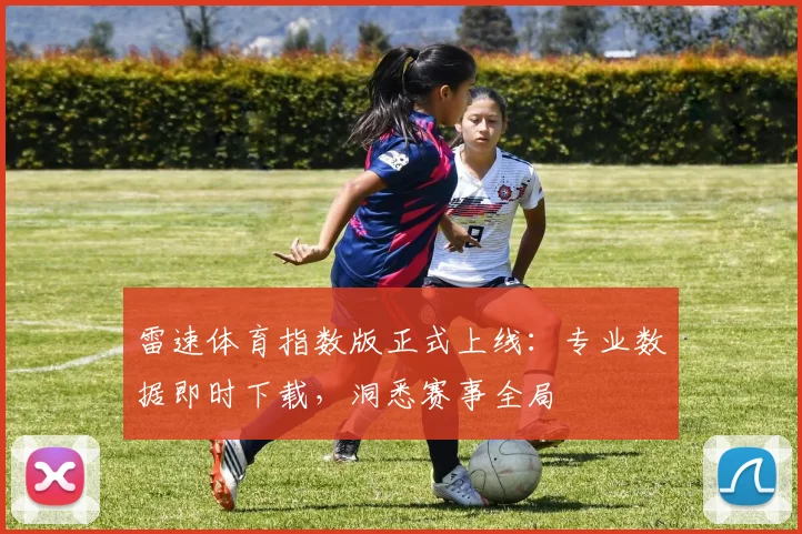 雷速体育指数版正式上线：专业数据即时下载，洞悉赛事全局